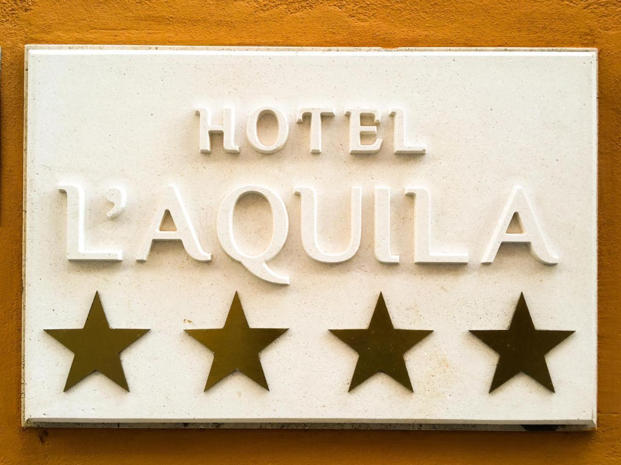 Hotel ラクイラ エクステリア 写真